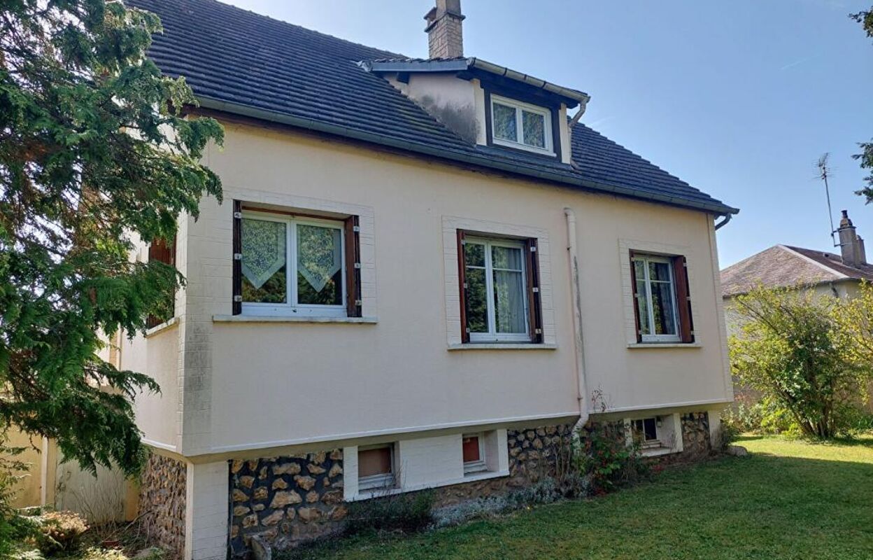 maison 5 pièces 100 m2 à vendre à Conches-en-Ouche (27190)