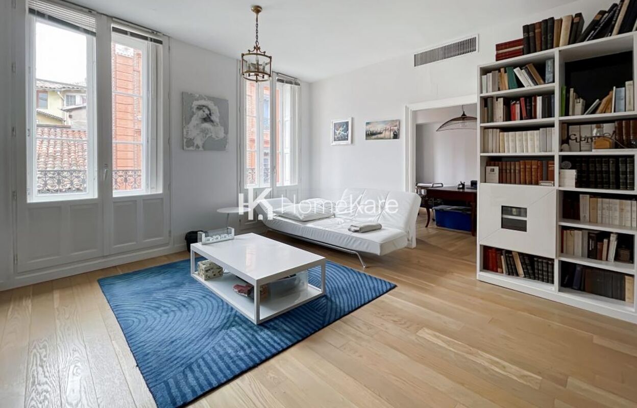 appartement 3 pièces 100 m2 à vendre à Toulouse (31000)