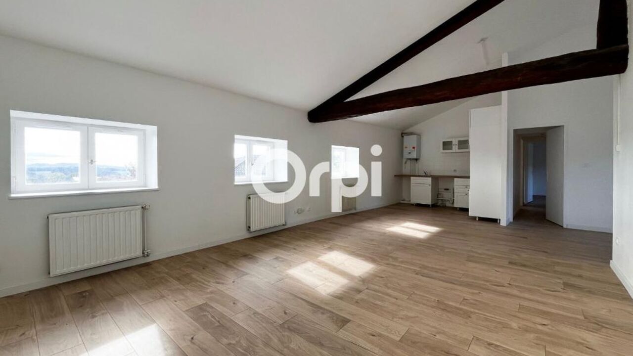 appartement 3 pièces 80 m2 à vendre à Duerne (69850)