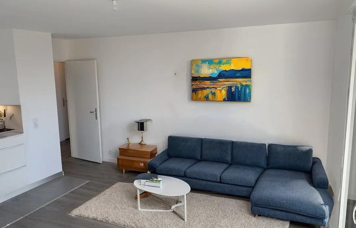 appartement 3 pièces 63 m2 à vendre à Bagnolet (93170)