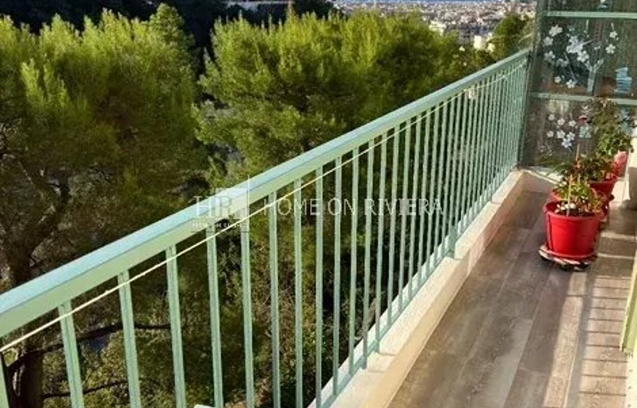 appartement 3 pièces 54 m2 à vendre à Nice (06100)