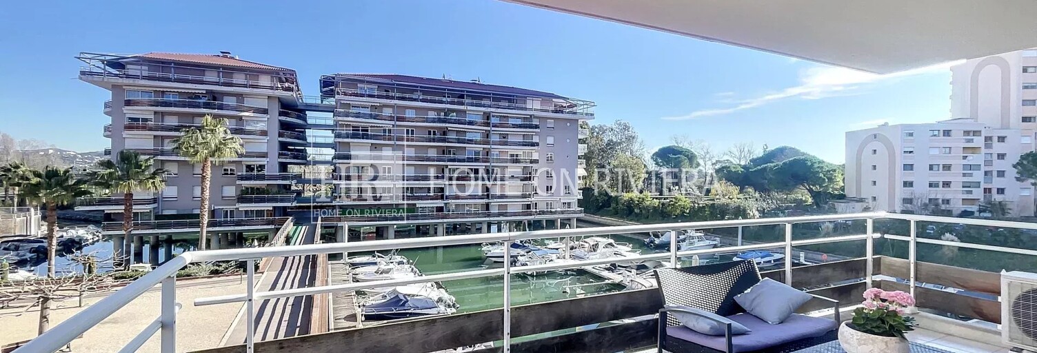 Appartement 3 Pièces 69 m² à vendre à Mandelieu-la-Napoule (06210)