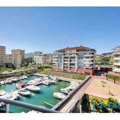 Appartement 3 pièces 440000 €