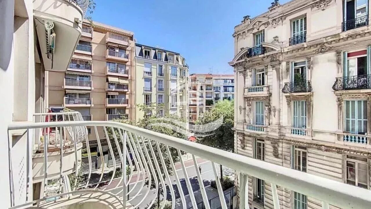 appartement 1 pièces 32 m2 à vendre à Nice (06000)