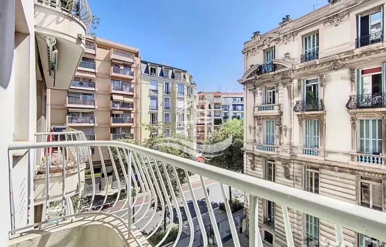 appartement 1 pièces 32 m2 à vendre à Nice (06000)