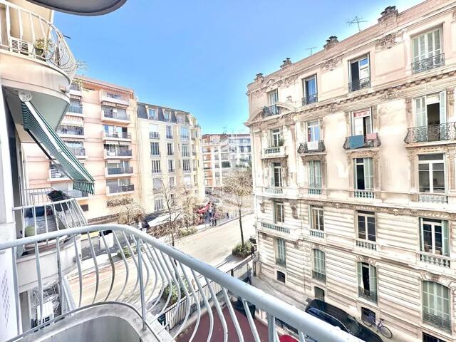 Appartement proposé à Nice