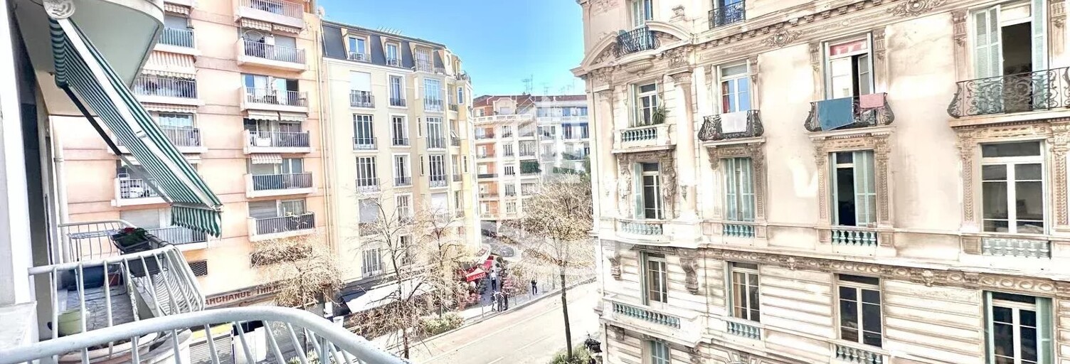 Appartement 1 Pièce 32 m² à vendre à Nice (06000)