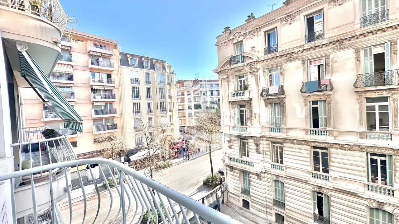 appartement 1 pièces 32 m2 à vendre à Nice (06000)