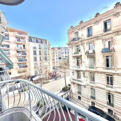 Appartement 1 pièces 1350 €