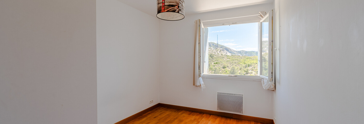 Appartement 4 Pièces 108 m² à vendre à Marseille 9 (13009)