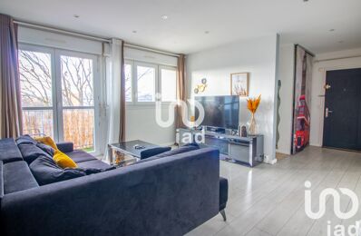 vente appartement 116 400 € à proximité de Fontenay-Mauvoisin (78200)