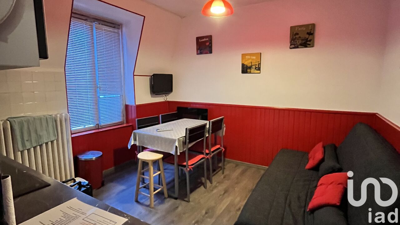 appartement 3 pièces 26 m2 à vendre à Mont-Dore (63240)