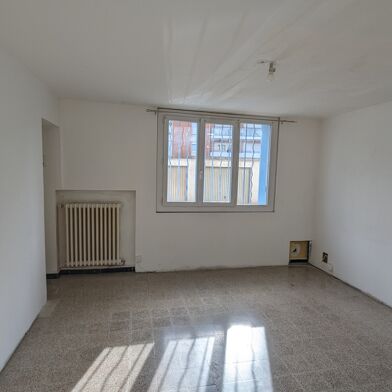 Appartement 3 pièces 58 m²