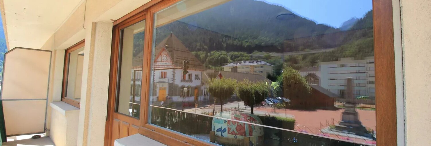 Appartement 4 Pièces 58 m² à vendre à Fourneaux (73500)