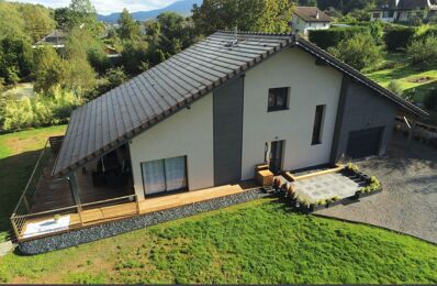 maison 5 pièces 140 m2 à vendre à Saint-Dié-des-Vosges (88100)