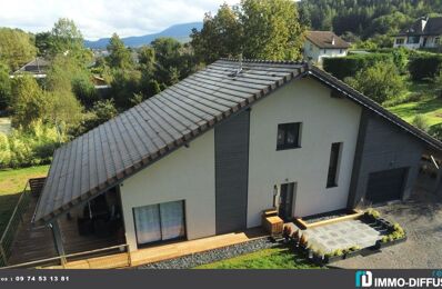 vente maison 370 000 € à proximité de Saint-Dié-des-Vosges (88100)