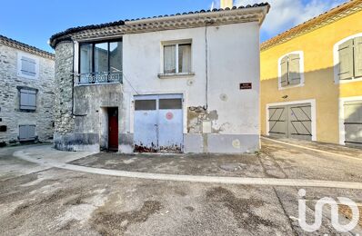 vente maison 193 000 € à proximité de Moussac (30190)