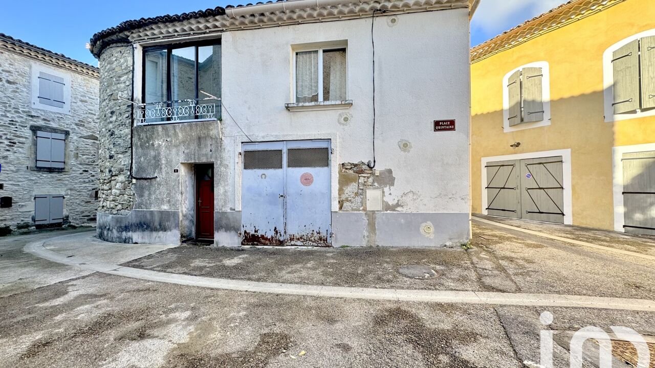 maison 6 pièces 170 m2 à vendre à Brignon (30190)