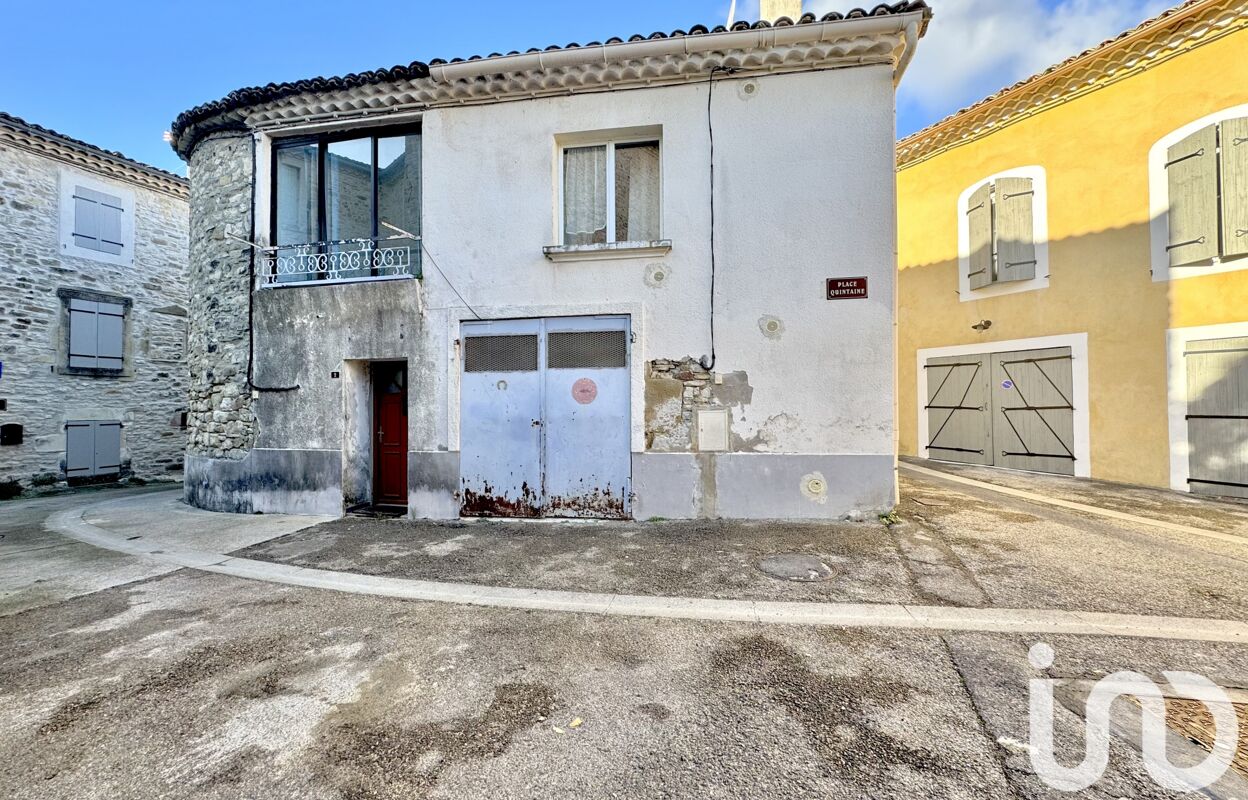 maison 6 pièces 170 m2 à vendre à Brignon (30190)