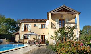 Maison 5 Pièces 140 m² à vendre à Caylus (82160)