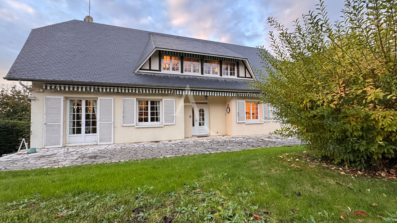 maison 7 pièces 218 m2 à vendre à Boury-en-Vexin (60240)