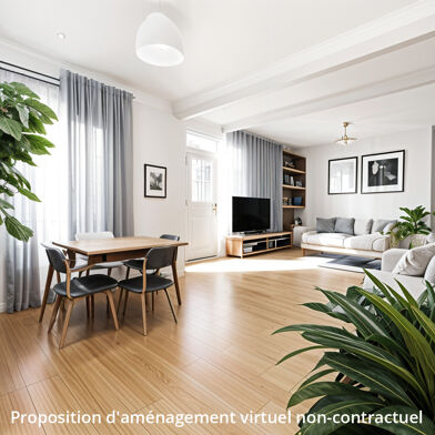 Maison 5 pièces 115 m²