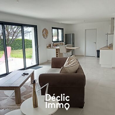 Maison 4 pièces 107 m²