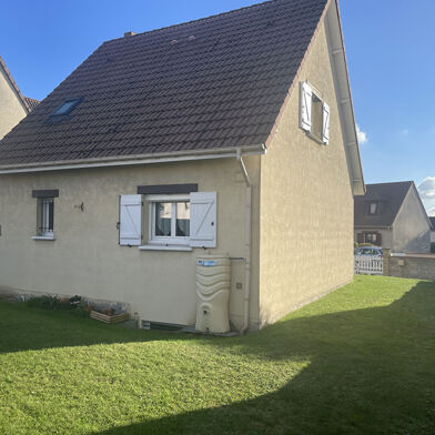 Maison 5 pièces 102 m²