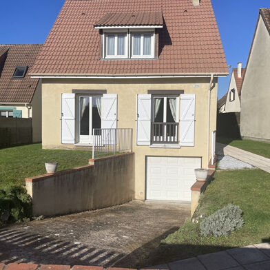 Maison 5 pièces 102 m²