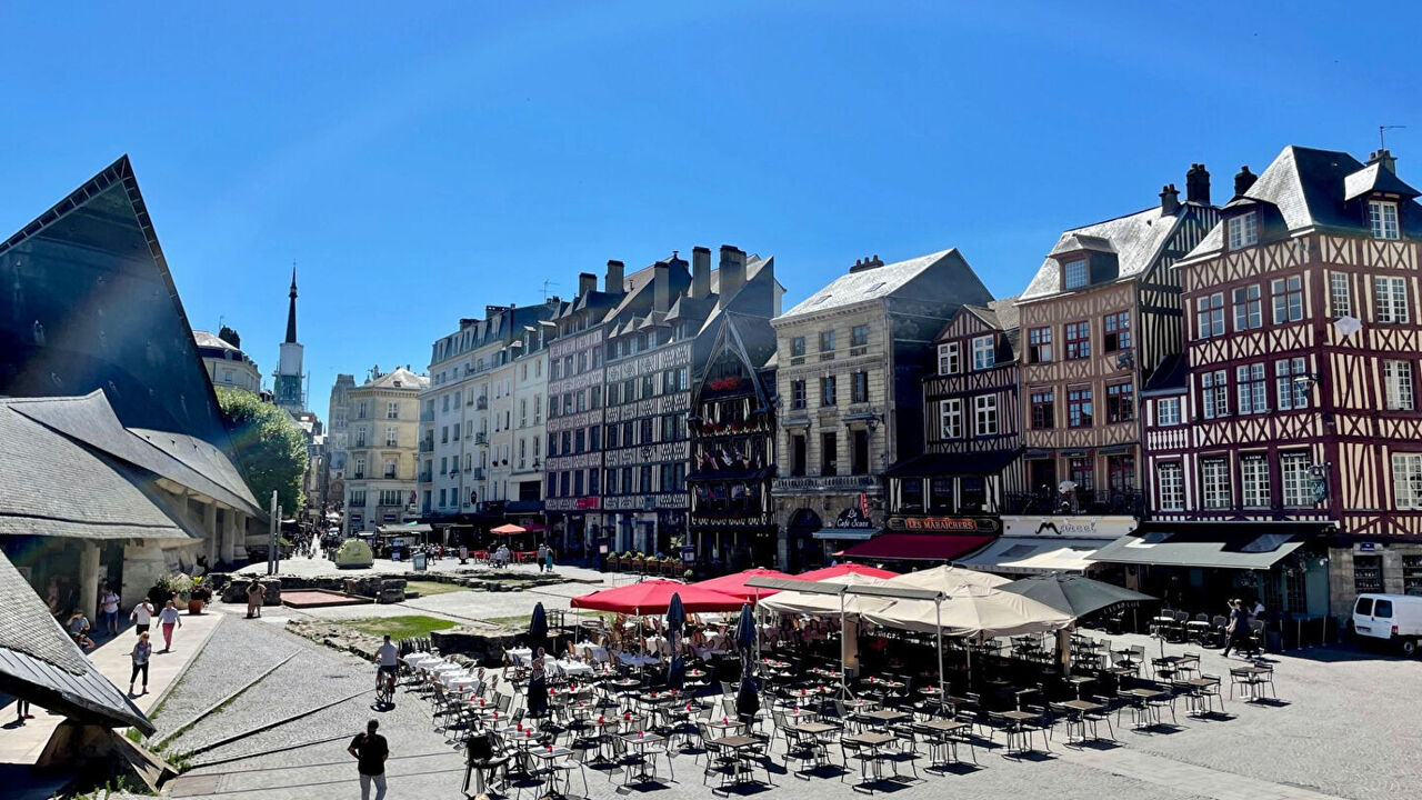 commerce  pièces 300 m2 à vendre à Rouen (76000)