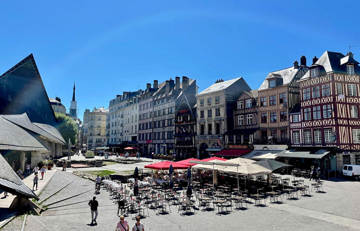 commerce  pièces 300 m2 à vendre à Rouen (76000)