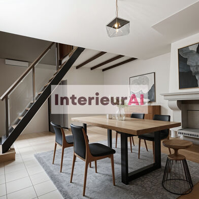 Maison 4 pièces 168000 €