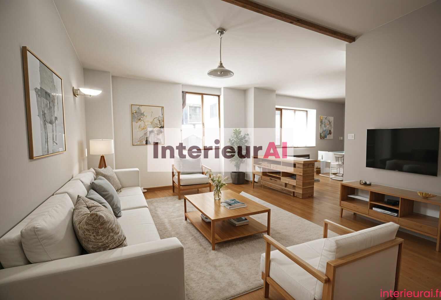 Maison Verneuil En Halatte 4 pièces — photo 1