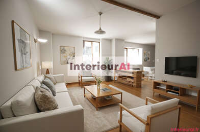 Maison 4 pièces 144000 €