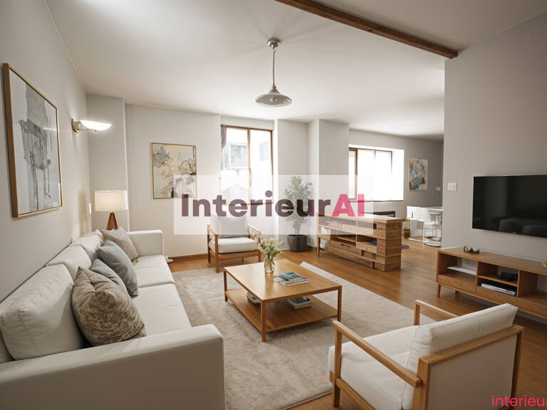 Maison Verneuil En Halatte 4 pièces — photo 1