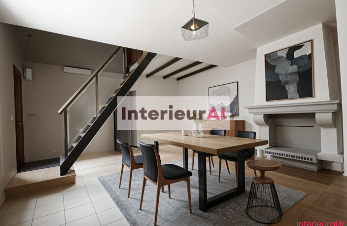 Maison Verneuil En Halatte 4 pièces — photo 3