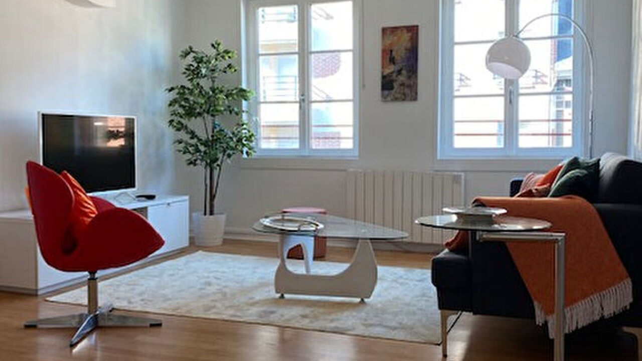 appartement 2 pièces 41 m2 à louer à Rouen (76000)