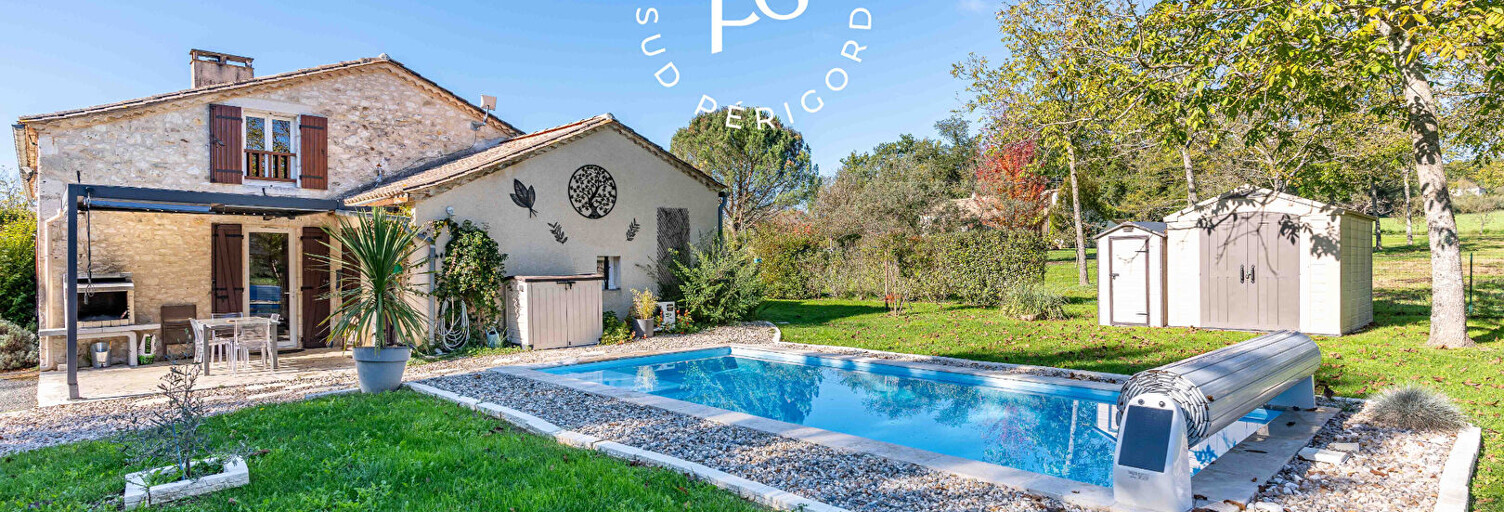 Maison 6 Pièces 192 m² à vendre à Villeréal (47210)