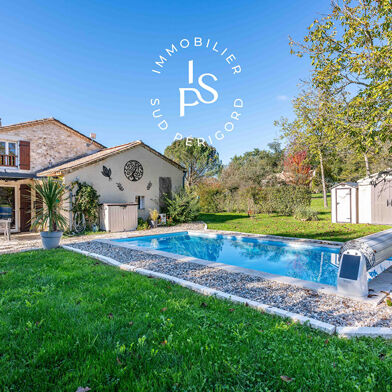 Maison 6 pièces 349000 €