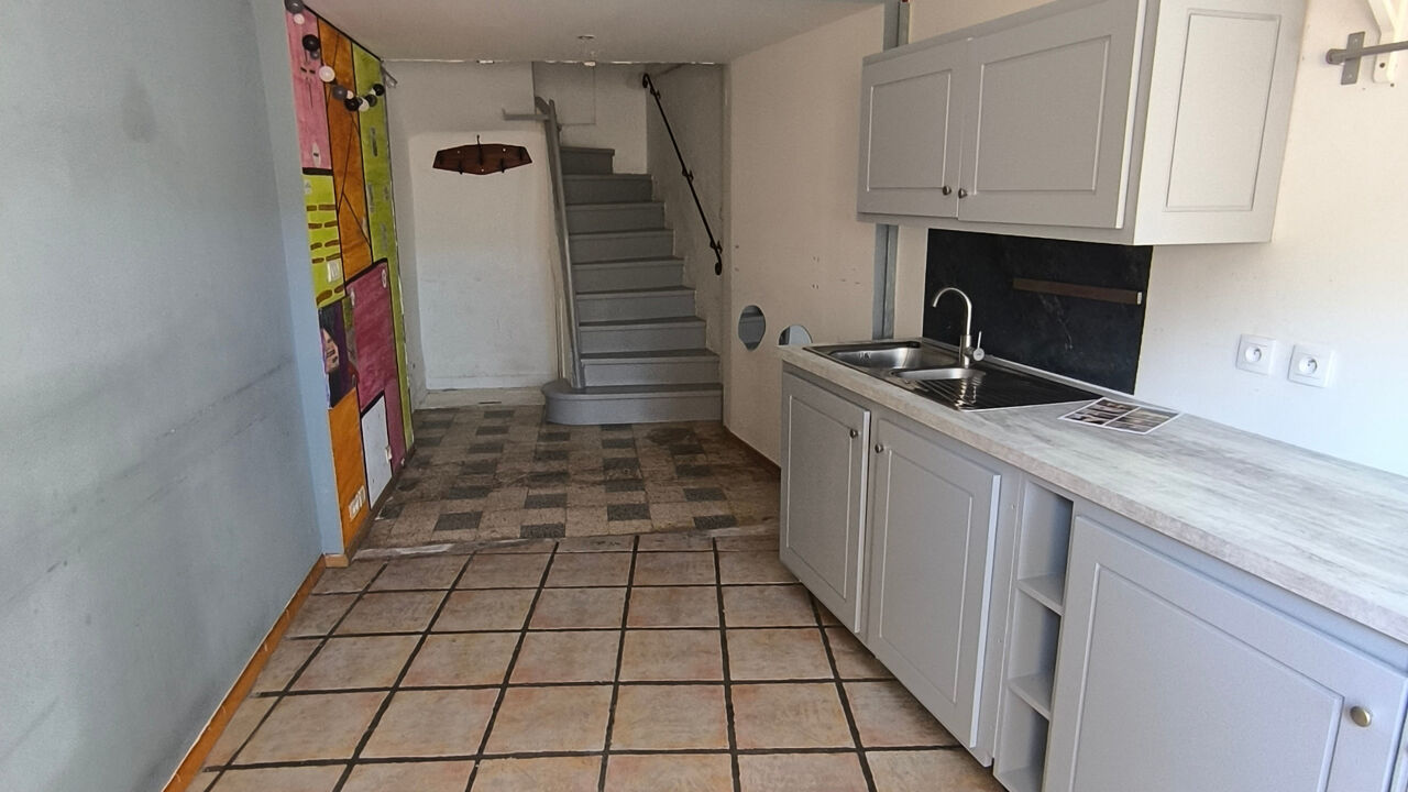 maison 4 pièces 66 m2 à vendre à Gonfaron (83590)