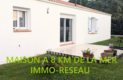 vente maison 285 000 € à proximité de Beaulieu-sous-la-Roche (85190)