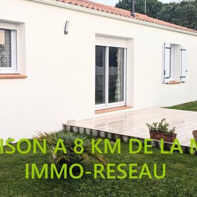 Maison 4 pièces 87 m²