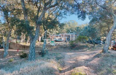 vente terrain 980 000 € à proximité de Grimaud (83310)