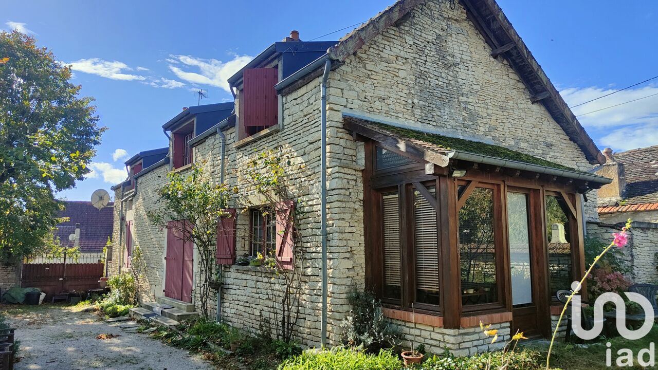 maison 4 pièces 131 m2 à vendre à Fresnes (89310)