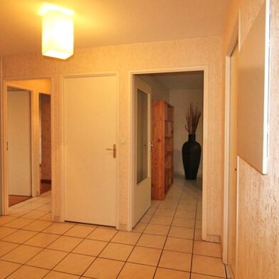 Appartement 3 pièces 73 m²