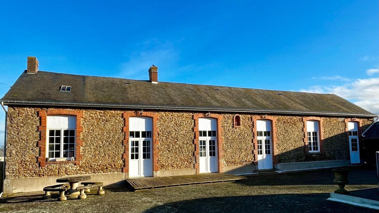 maison 7 pièces 160 m2 à vendre à Châtillon-sur-Colmont (53100)