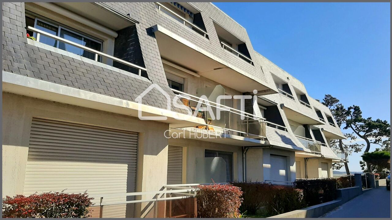 appartement 2 pièces 35 m2 à vendre à Le Crotoy (80550)