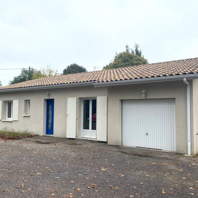 Maison 4 pièces 88 m²