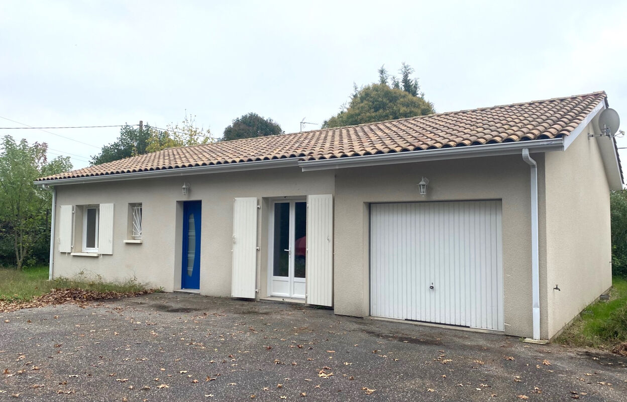 maison 4 pièces 88 m2 à vendre à Marmande (47200)