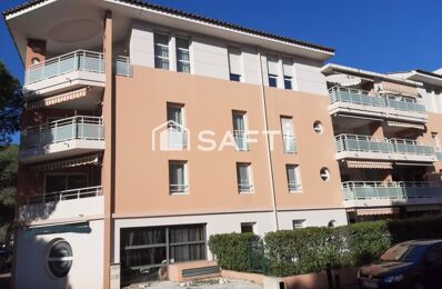 vente appartement 317 000 € à proximité de Saint-Aygulf (83370)